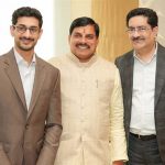 मुख्यमंत्री डॉ. यादव ने आदित्य बिरला समूह के प्रमुख कुमार मंगलम बिरला से की भेंट मुख्यमंत्री डॉ. यादव ने आदित्य बिरला समूह के प्रमुख कुमार मंगलम बिरला से की भेंट
