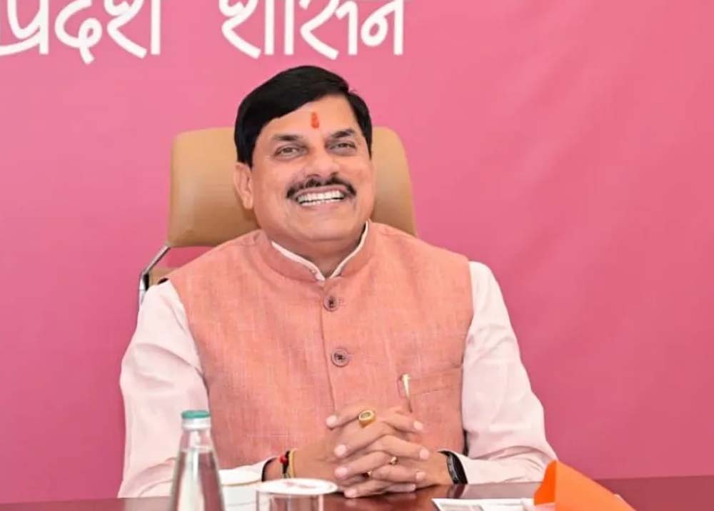मुख्यमंत्री डॉ. यादव 28 अक्टूबर को इंदौर में करेंगे ‘अर्बन कॉन्क्लेव’ का शुभारंभ मुख्यमंत्री डॉ. यादव 28 अक्टूबर को इंदौर में करेंगे ‘अर्बन कॉन्क्लेव’ का शुभारंभ