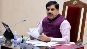 मुख्यमंत्री डॉ. यादव की घोषणा के अनुरूप नक्सल प्रभावित 100 गांवों के सर्वांगीण विकास की कार्ययोजना तैयार