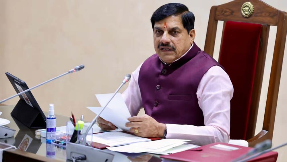 मुख्यमंत्री डॉ. यादव की घोषणा के अनुरूप नक्सल प्रभावित 100 गांवों के सर्वांगीण विकास की कार्ययोजना तैयार
