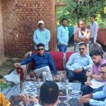 यूपी राज्य ग्रामीण आजीविका मिशन की तीन पहलों का केंद्र सरकार के अतिरिक्त सचिव ने किया निरीक्षण यूपी राज्य ग्रामीण आजीविका मिशन की तीन पहलों का केंद्र सरकार के अतिरिक्त सचिव ने किया निरीक्षण
