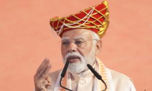 जनसेवा के 25 साल पूरे, PM मोदी का संकल्प- 140 करोड़ सपनों से बनेगा विकसित भारत
