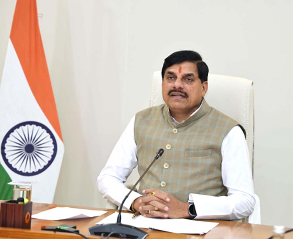 चिकित्सा, शिक्षा, रोजगार, उद्योग और कृषि सहित सभी क्षेत्रों में सशक्त हुआ मध्यप्रदेश चिकित्सा, शिक्षा, रोजगार, उद्योग और कृषि सहित सभी क्षेत्रों में सशक्त हुआ मध्यप्रदेश