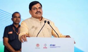 मुख्यमंत्री डॉ. यादव ने आंध्र प्रदेश में की प्रमुख निवेशकों से भेंट