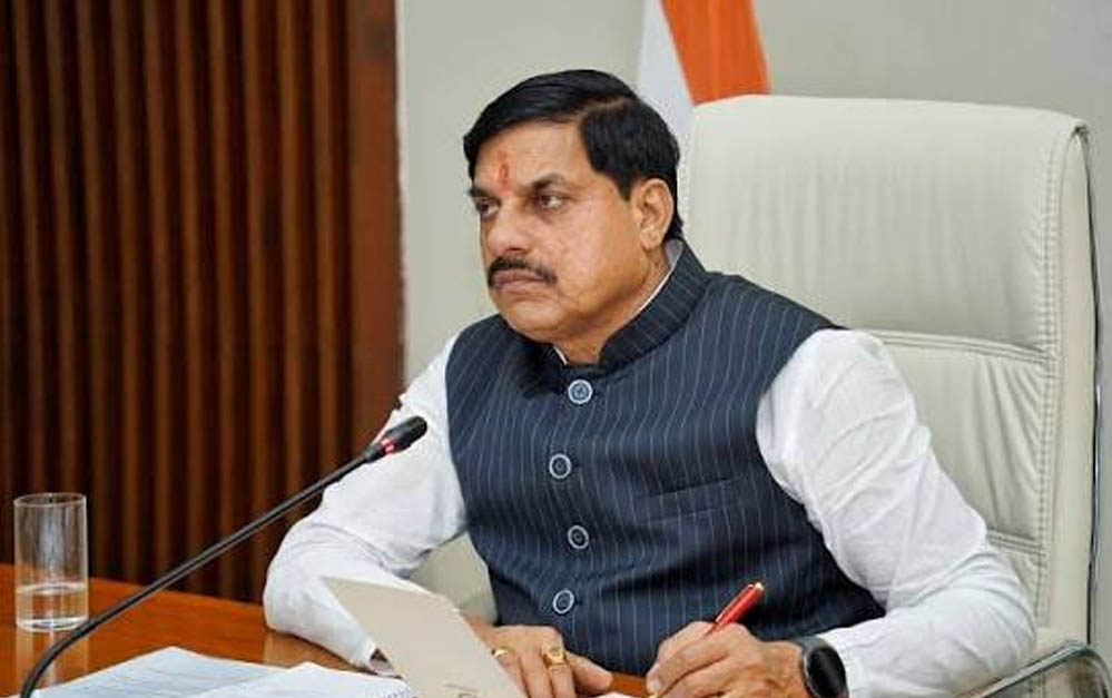 CM डॉ. यादव का मुंबई दौरा, फार्मा और मेडिकल डिवाइस सेक्टर के उद्योगपतियों से करेंगे संवाद CM डॉ. यादव का मुंबई दौरा, फार्मा और मेडिकल डिवाइस सेक्टर के उद्योगपतियों से करेंगे संवाद