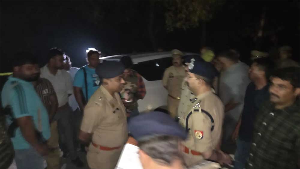 यूपी में एनकाउंटर! एक लाख के इनामी बदमाश ‘टिड्डी’ को पुलिस ने किया ढेर, मुठभेड़ में 3 जवान घायल