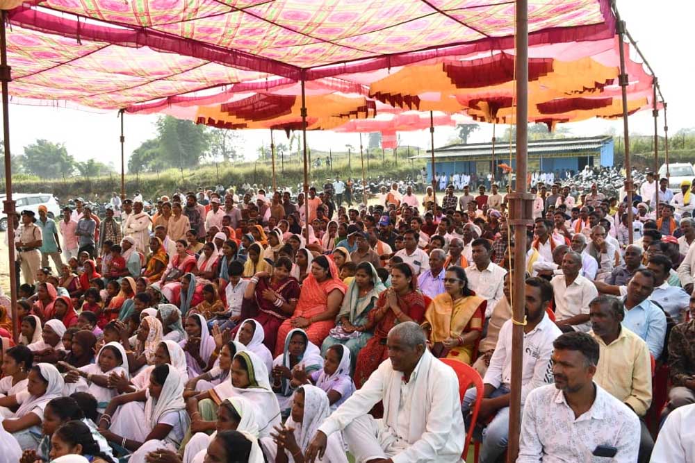 बलरापुर जिला मुख्यालय की दूरी होगी 15 किमी कम