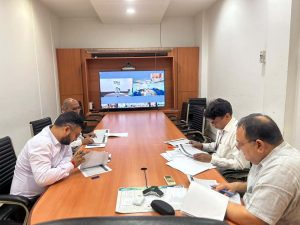 विशेष अभियान की वीडियो कॉन्फ्रेंसिंग से की समीक्षा, आवेदनों के संधारण एवं ऑनलाइन प्रविष्टि के दिए निर्देश