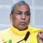 पंचायती राज मंत्री ओम प्रकाश राजभर ने साझा किए खेती के अनुभव