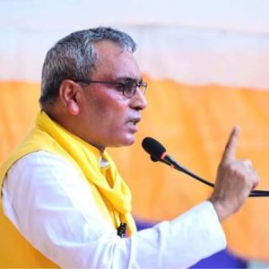 ‘घोटालों के लिए अकेले आजम नहीं, अखिलेश भी जिम्मेदार, रामपुर दौरा सिर्फ चुनावी जुमला’: ओपी राजभर