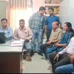 बिल पास कराने के बदले मांगी 45 हजार की घूस, लोकायुक्त ने जल संसाधन विभाग के दो अधिकारियों को दबोचा