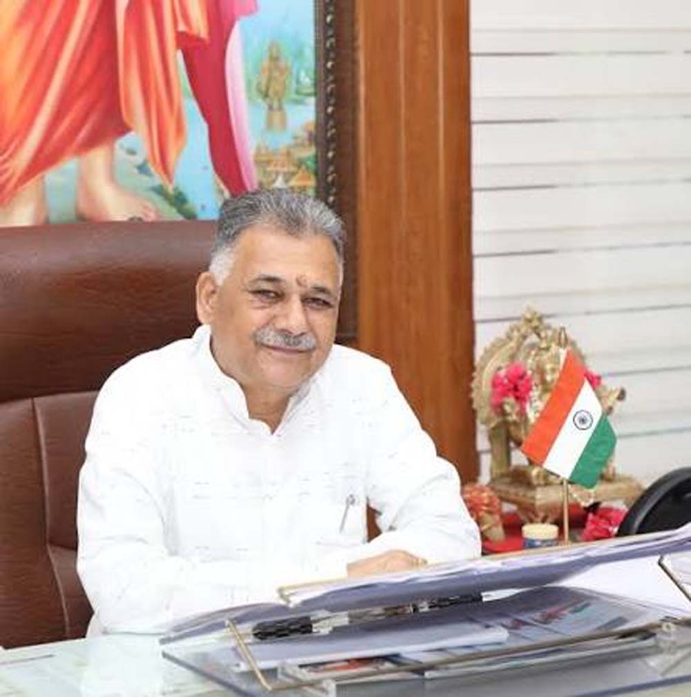 मंत्री परमार की उपस्थिति में होगी कार्यशाला, पुस्तकों के लेखन को दिशा देंगे विषय विशेषज्ञ मंत्री परमार की उपस्थिति में होगी कार्यशाला, पुस्तकों के लेखन को दिशा देंगे विषय विशेषज्ञ