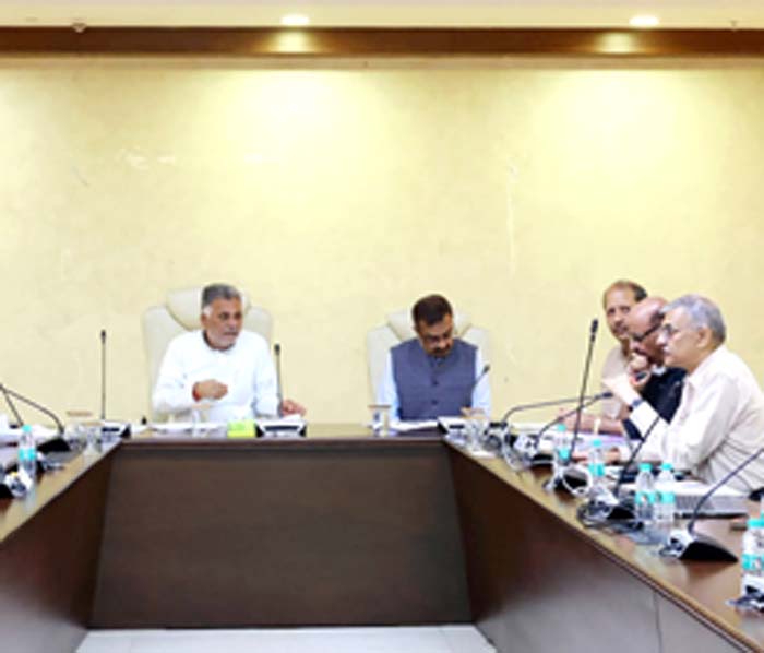उच्च शिक्षा विभाग और प्रदेश के 17 सार्वजनिक विश्वविद्यालयों के बीच डिलीवरी पार्टनरशिप एग्रीमेंट पर हुए हस्ताक्षर