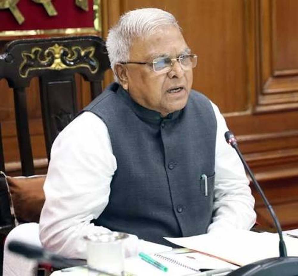 विजयादशमी पर राज्यपाल पटेल का प्रदेशवासियों को संदेश विजयादशमी पर राज्यपाल पटेल का प्रदेशवासियों को संदेश