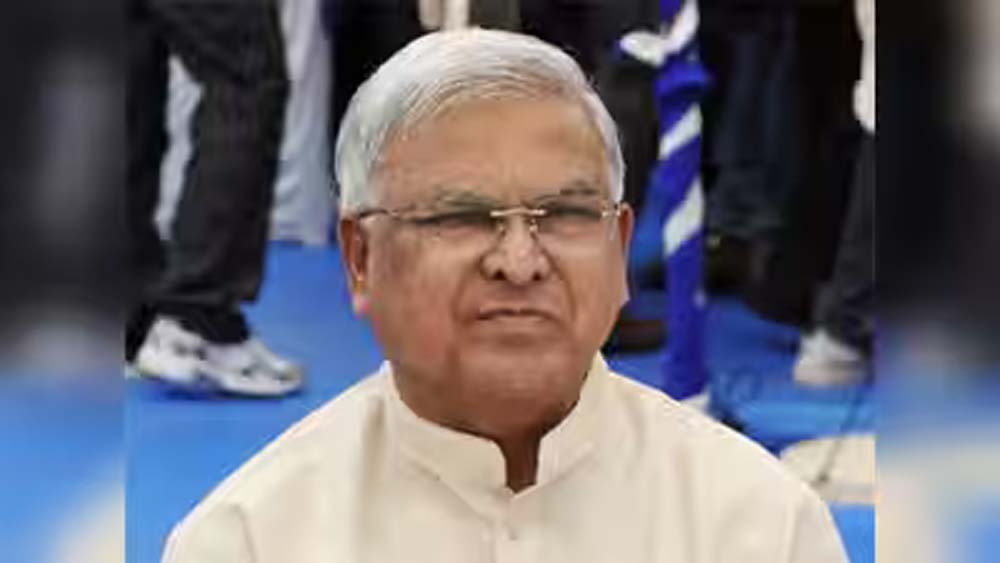 राज्यपाल ने विद्यार्थियों से परिसर में पेड़ लगाने का किया आव्हान राज्यपाल ने विद्यार्थियों से परिसर में पेड़ लगाने का किया आव्हान