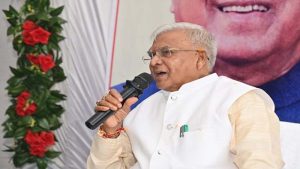 राज्यपाल ने किया नाबार्ड और ओजस्विनी के राष्ट्रीय प्रदर्शनी-सह-बिक्री का शुभारंभ राज्यपाल ने किया नाबार्ड और ओजस्विनी के राष्ट्रीय प्रदर्शनी-सह-बिक्री का शुभारंभ