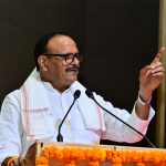 ग्राम प्रहरी सम्मेलन एवं सम्मान समारोह में डिप्टी सीएम ब्रजेश पाठक ने रखे विचार