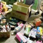आवासीय इलाकों में पटाखे रखने और बिना लाइसेंस बिक्री पर सख्ती