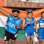 पैरा एशियन गेम्स में भारत ने रचा इतिहास, पिछला रिकॉर्ड टूटा पैरा एशियन गेम्स में भारत ने रचा इतिहास, पिछला रिकॉर्ड टूटा