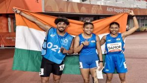 पैरा एशियन गेम्स में भारत ने रचा इतिहास, पिछला रिकॉर्ड टूटा पैरा एशियन गेम्स में भारत ने रचा इतिहास, पिछला रिकॉर्ड टूटा