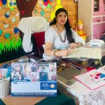 नारी शक्ति की मिसाल बनीं रजपुरा प्राथमिक विद्यालय की प्रधानाध्यापिका पुष्पा यादव