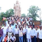 गुजरात से निकली बाइक रैली का उदयपुर में भव्य स्वागत, मंत्री राजेश अग्रवाल ने किया आत्मीय अभिनंदन