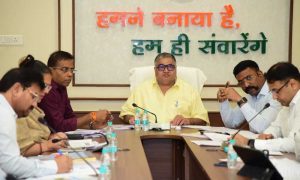 पर्यटन, संस्कृति, धार्मिक न्यास एवं धर्मस्व मंत्री राजेश अग्रवाल ने की विभागीय योजनाओं की उच्चस्तरीय समीक्षा, अधिकारियों को दिए महत्वपूर्ण निर्देश