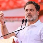सुप्रीम कोर्ट में बदसलूकी का आरोप, राहुल गांधी के खिलाफ शिकायत