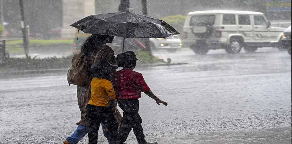 पंजाब में बारिश ने बढ़ाई चिंता, 38 फीसदी कम बरसे बदरा; भूजल संकट गहराया