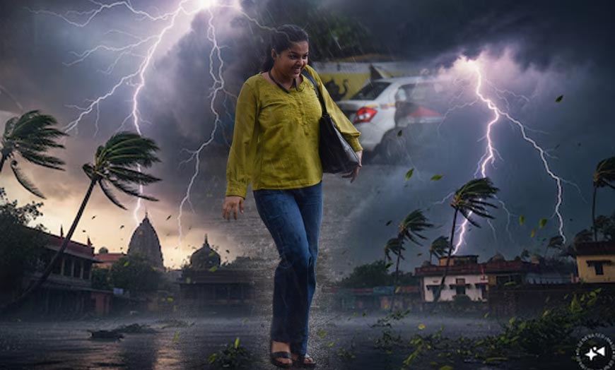 मध्यप्रदेश का मौसम बदलेगा, रीवा संभाग में बारिश के आसार; पचमढ़ी में सबसे कम तापमान