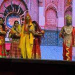 120 फीट की एलईडी स्क्रीन पर जीवंत हुई रामकथा, 40 भाषाओं में प्रसारण से 60 देशों तक पहुंचेगा प्रभु श्रीराम का संदेश