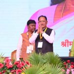 माओवाद से मुक्त बस्तर में अब नवनिर्माण और विकास की बारी – मुख्यमंत्री विष्णुदेव साय