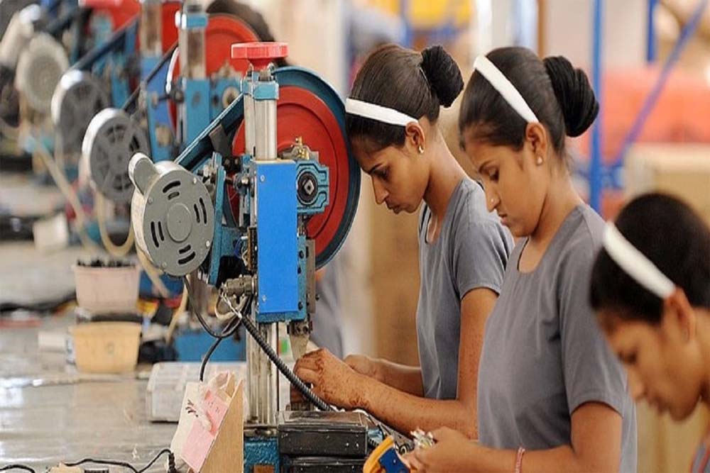 2030 तक 5-6 लाख युवाओं के लिए रोजगार के अवसर सृजित करने का लक्ष्य