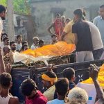 वैशाली नाव हादसा: 13 शव देख दहला कलेजा