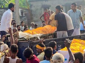 वैशाली नाव हादसा: 13 शव देख दहला कलेजा