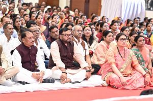 CM साय बोले- ‘मन की बात’ लोकशक्ति की आराधना
