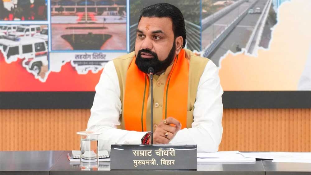 बिहार में बड़ा प्रशासनिक बदलाव संभव, नीतीश के ‘खास’ IAS बन सकते हैं सम्राट के प्रधान सचिव