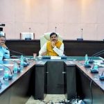श्रमिकों और कर्मचारियों के प्रतिनिधियों से मिले CM यादव