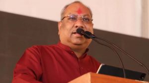 बाबा साहेब को भूमाफिया बताने वाले आज दलित सम्मान की बात कर रहे: भाजपा बाबा साहेब को भूमाफिया बताने वाले आज दलित सम्मान की बात कर रहे: भाजपा