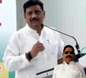 अनंत सिंह के दावों पर संजय झा का पलटवार