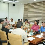 4-5 माह में तैयार होगा स्थायी बिजली का ढांचा, अन्ना नगर सहित झुग्गी बस्तियों के रहवासियों को मिलेंगे स्थायी बिजली कनेक्शन : मंत्री सारंग