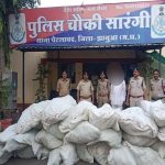 मध्यप्रदेश पुलिस की अवैध मादक पदार्थो के विरूद्ध बड़ी कार्रवाई मध्यप्रदेश पुलिस की अवैध मादक पदार्थो के विरूद्ध बड़ी कार्रवाई