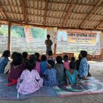24 वैकल्पिक शालाओं से लगभग 800 बच्चों को जोड़ने की पहल