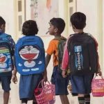 बच्चों की सेहत पर भारी बस्तों का असर, स्कूल शिक्षा विभाग को निर्देश