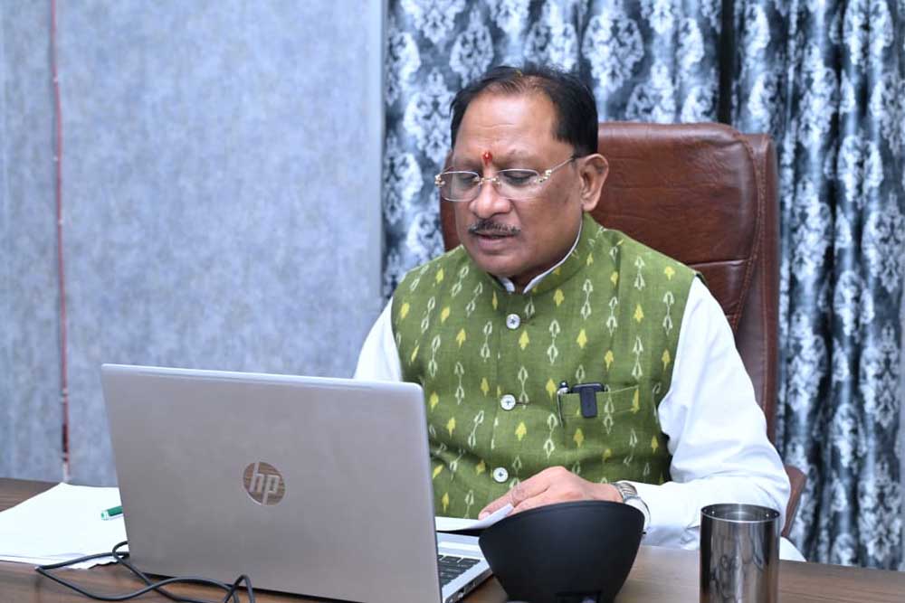 नक्सलवाद की हर निशानी मिटाकर बस्तर को फिर से हँसता-खेलता और खुशहाल बनाना है : केंद्रीय गृह मंत्री  अमित शाह