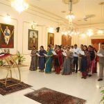राज्यपाल पटेल ने दिलाई राष्ट्रीय एकता दिवस पर शपथ राज्यपाल पटेल ने दिलाई राष्ट्रीय एकता दिवस पर शपथ