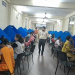 शिक्षक भर्ती परीक्षा के पहले दिन 83.25 प्रतिशत अभ्यर्थियों की उपस्थिति, 34,514 परीक्षार्थियों को प्रवेश पत्र जारी शिक्षक भर्ती परीक्षा के पहले दिन 83.25 प्रतिशत अभ्यर्थियों की उपस्थिति, 34,514 परीक्षार्थियों को प्रवेश पत्र जारी