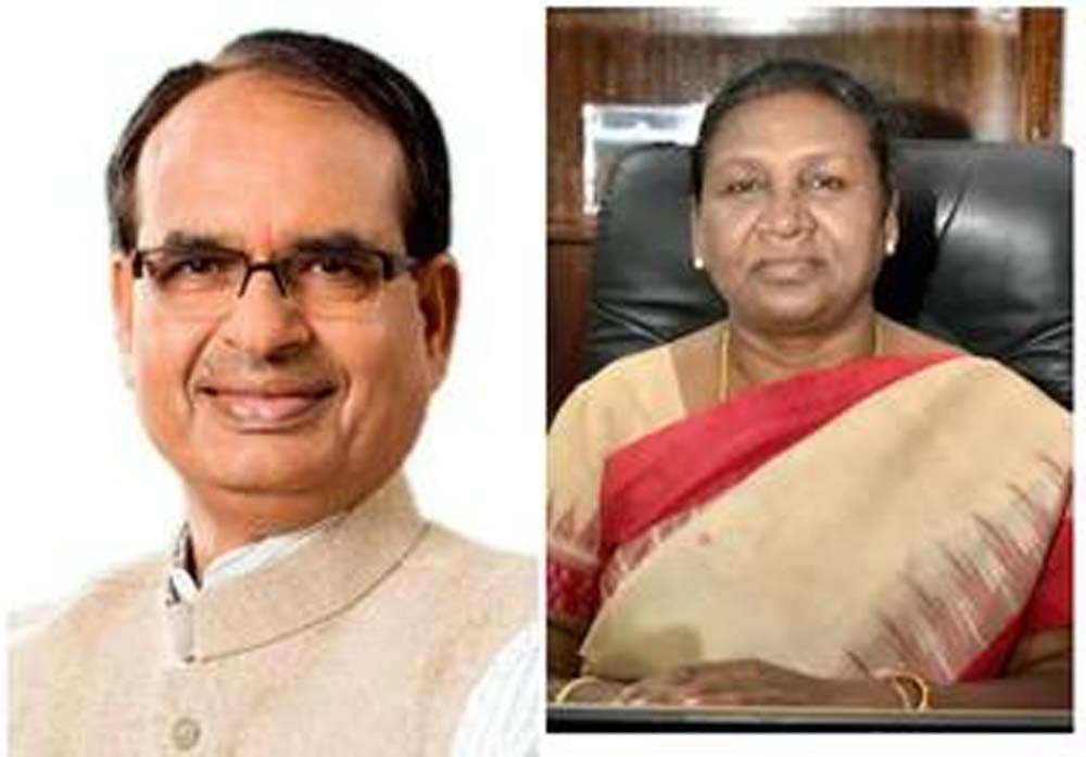 राष्ट्रपति मुर्मु 15 अक्टूबर को करेंगी सरस मेले का शुभारंभ