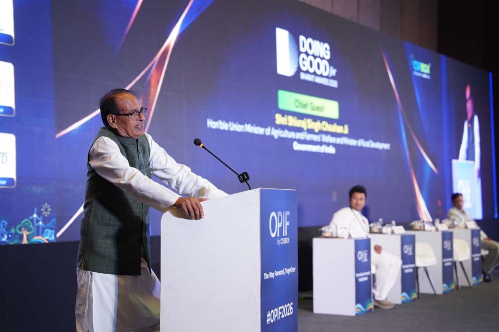‘शहरों की चकाचौंध में गांव और किसान न छूटें’, शिवराज का संदेश
