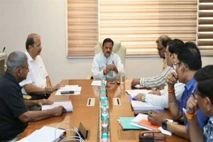 सह-चिकित्सीय क्षेत्र में दक्ष मानव संसाधन तैयार करने के लिए आधुनिक एवं गुणवत्तापूर्ण शिक्षा को बढ़ावा देना आवश्यक : उप मुख्यमंत्री  शुक्ल